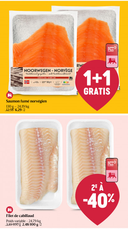 Delhaize Dépliant 23.07.2026