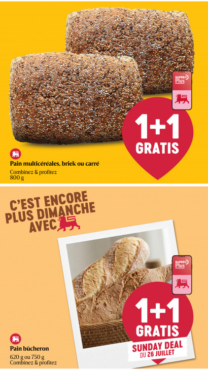 Delhaize Dépliant 23.07.2026