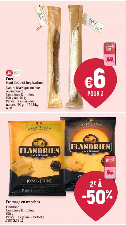 Delhaize Dépliant 23.07.2026