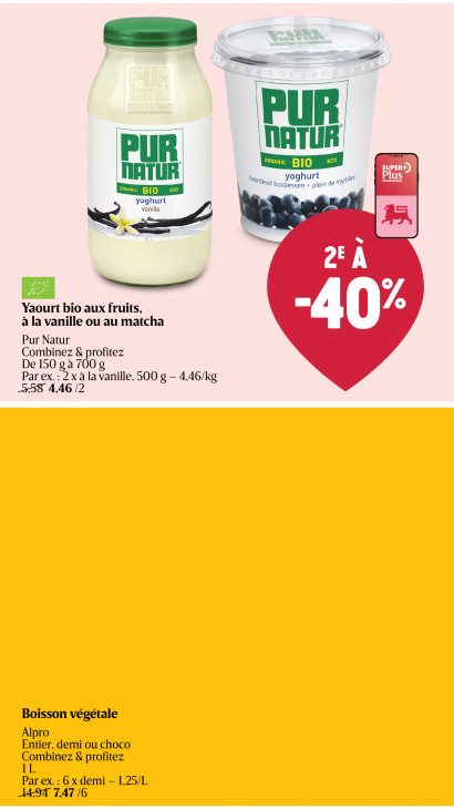 Delhaize Dépliant 23.07.2026
