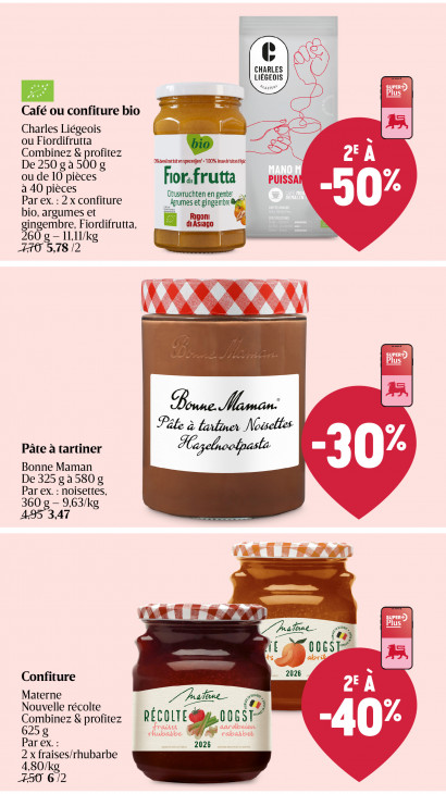 Delhaize Dépliant 23.07.2026