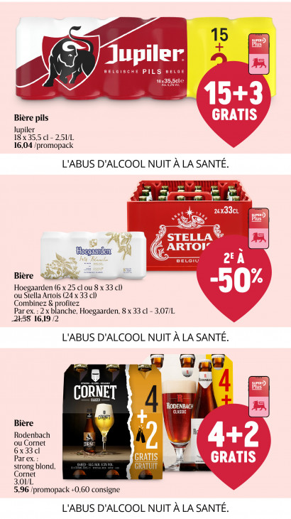 Delhaize Dépliant 23.07.2026