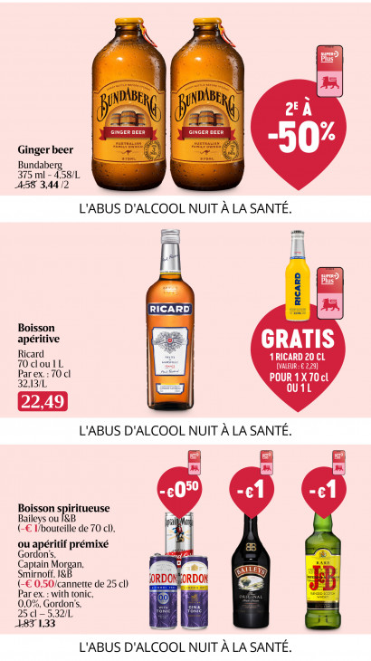 Delhaize Dépliant 23.07.2026