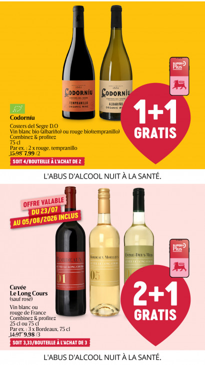 Delhaize Dépliant 23.07.2026