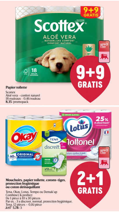 Delhaize Dépliant 23.07.2026