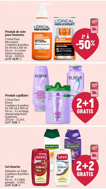 Delhaize Dépliant 23.07.2026
