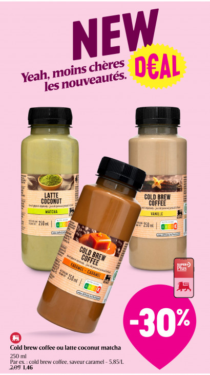 Delhaize Dépliant 23.07.2026