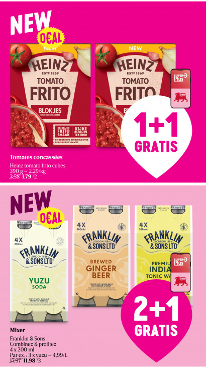Delhaize Dépliant 23.07.2026