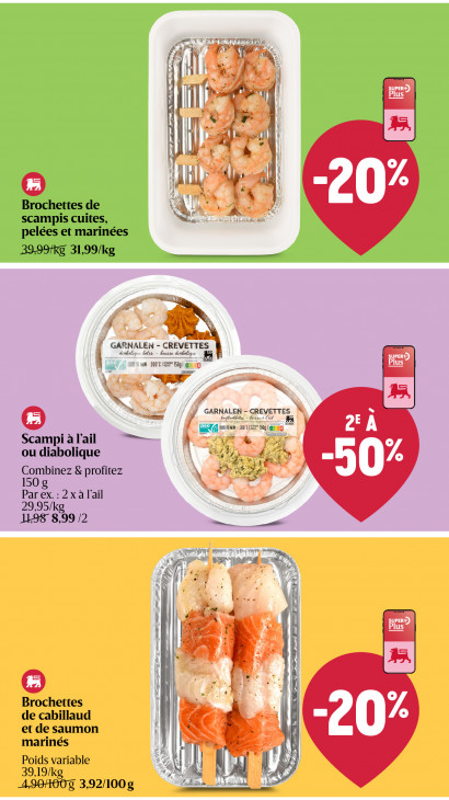 Delhaize Dépliant 23.07.2026