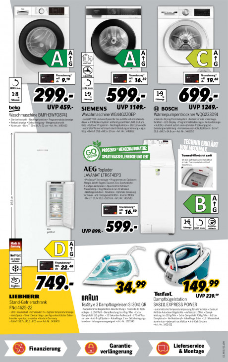 MEDIMAX Angebote ab 24.07.26 bis 31.07.26