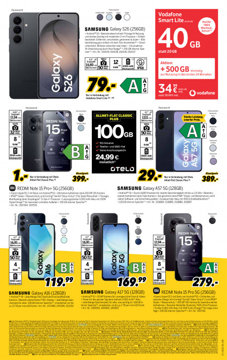 MEDIMAX Angebote ab 24.07.26 bis 31.07.26