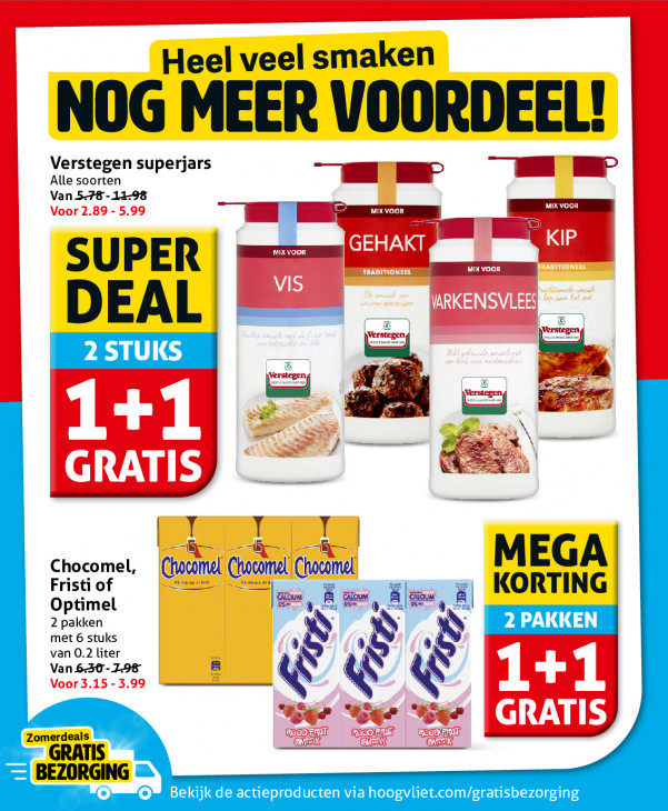 Hoogvliet Folder 29.07.2026