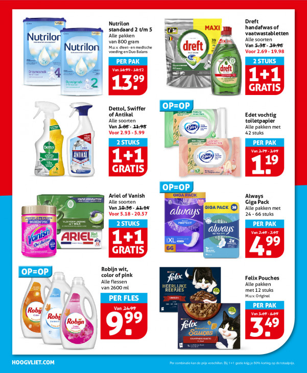 Hoogvliet Folder 29.07.2026