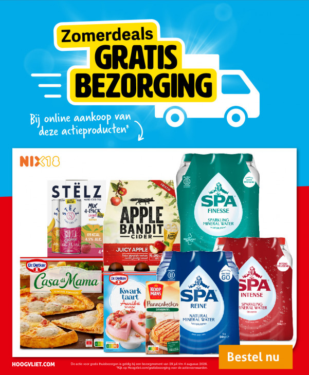 Hoogvliet Folder 29.07.2026