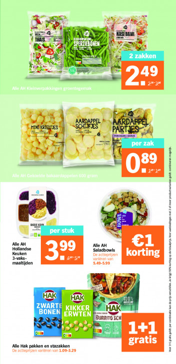 Albert Heijn Folder 27.07.2026