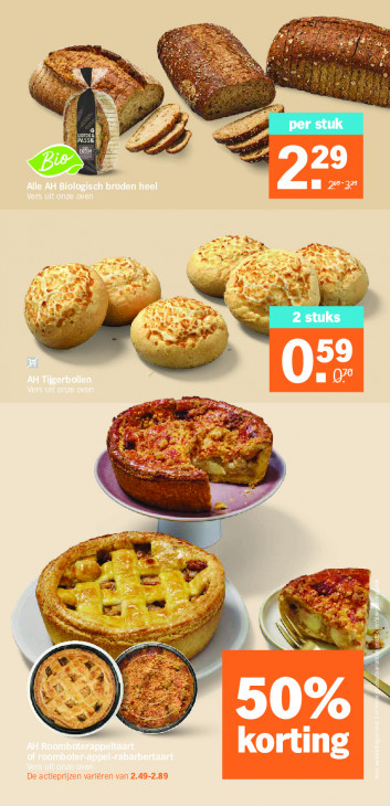 Albert Heijn Folder 27.07.2026