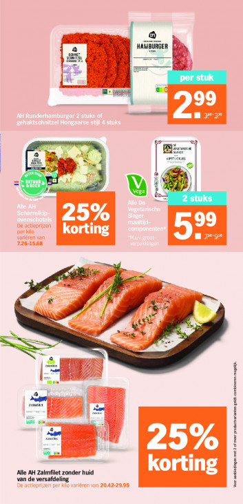 Albert Heijn Folder 27.07.2026