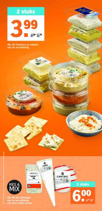 Albert Heijn Folder 27.07.2026