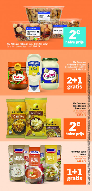 Albert Heijn Folder 27.07.2026