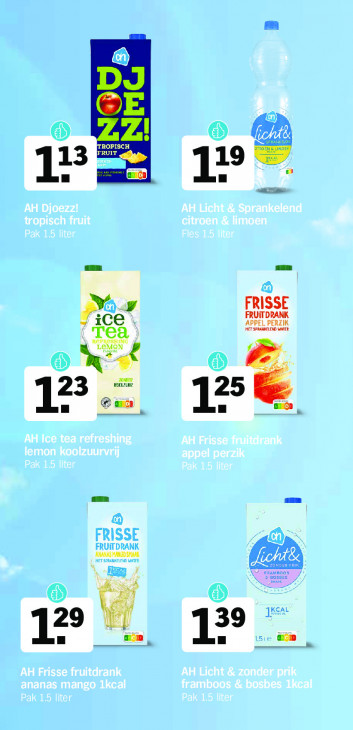 Albert Heijn Folder 27.07.2026