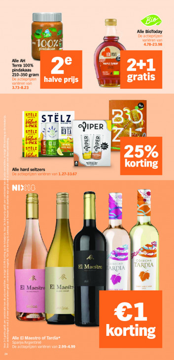 Albert Heijn Folder 27.07.2026