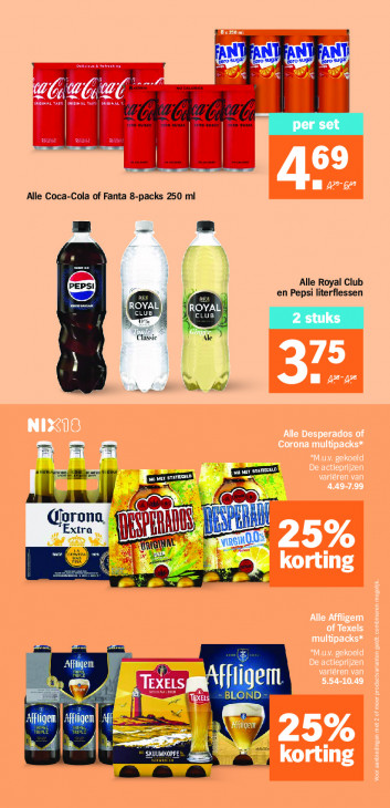 Albert Heijn Folder 27.07.2026