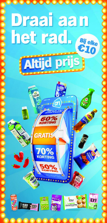 Albert Heijn Folder 27.07.2026