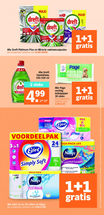 Albert Heijn Folder 27.07.2026