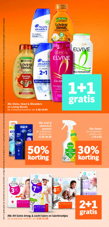 Albert Heijn Folder 27.07.2026
