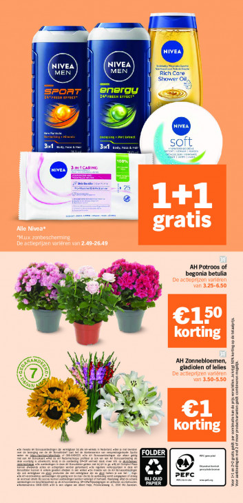 Albert Heijn Folder 27.07.2026