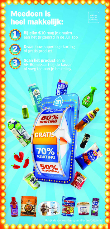 Albert Heijn Folder 27.07.2026