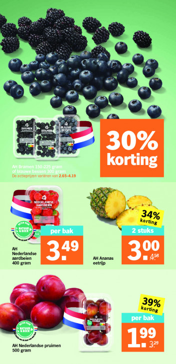Albert Heijn Folder 27.07.2026