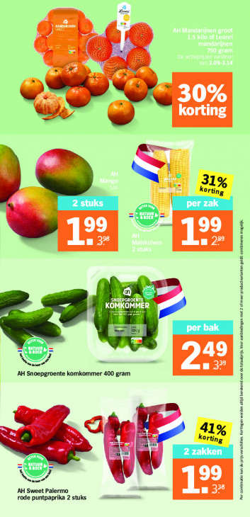 Albert Heijn Folder 27.07.2026