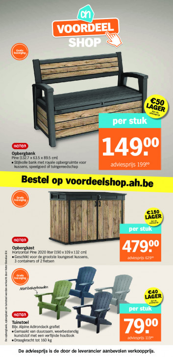 Albert Heijn Folder 27.07.2026