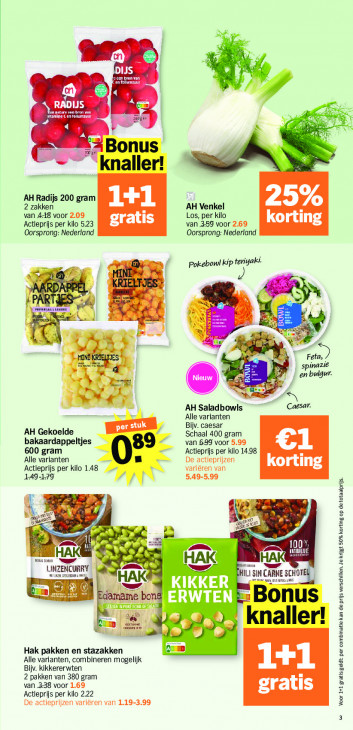 Albert Heijn Folder 27.07.2026