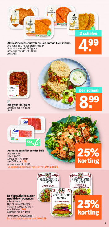 Albert Heijn Folder 27.07.2026