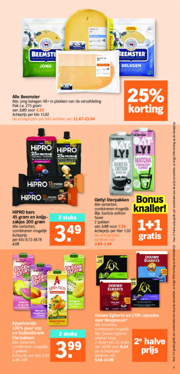 Albert Heijn Folder 27.07.2026