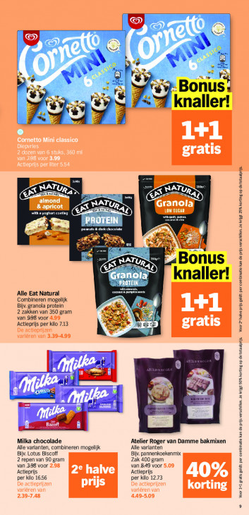 Albert Heijn Folder 27.07.2026