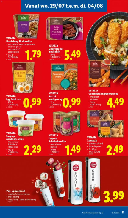 Lidl Folder 27.07.2026