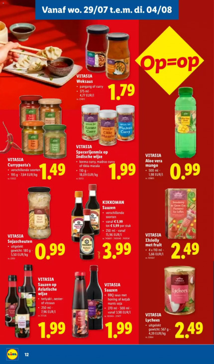 Lidl Folder 27.07.2026