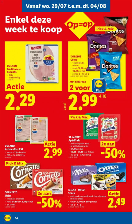 Lidl Folder 27.07.2026