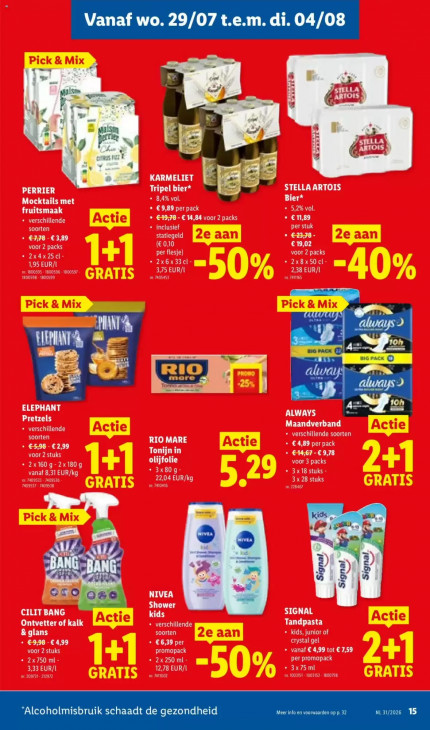 Lidl Folder 27.07.2026