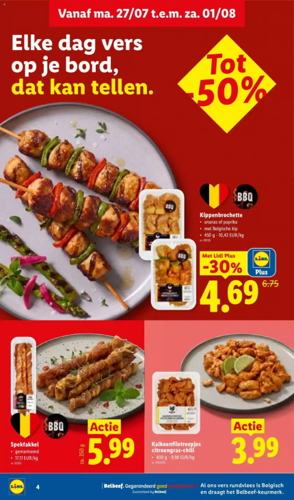 Lidl Folder 27.07.2026