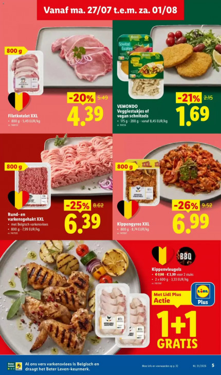 Lidl Folder 27.07.2026