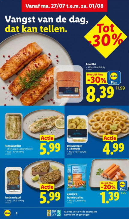 Lidl Folder 27.07.2026