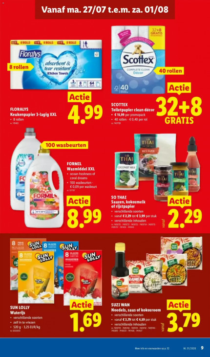 Lidl Folder 27.07.2026
