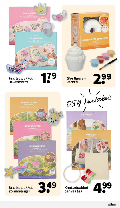 Wibra Folder 27.07.2026