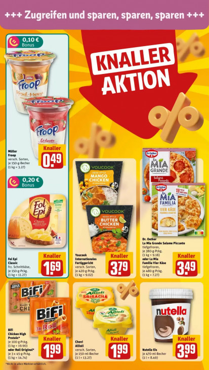 Rewe Angebote ab 27.07.26 bis 01.08.26