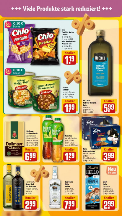 Rewe Angebote ab 27.07.26 bis 01.08.26