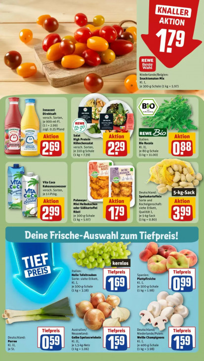 Rewe Angebote ab 27.07.26 bis 01.08.26